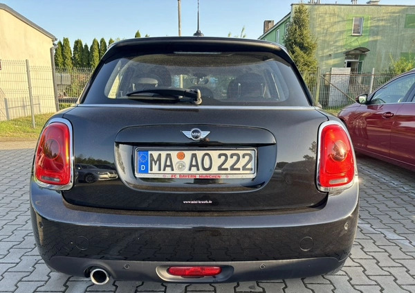 MINI Cooper cena 55555 przebieg: 66666, rok produkcji 2016 z Sosnowiec małe 466